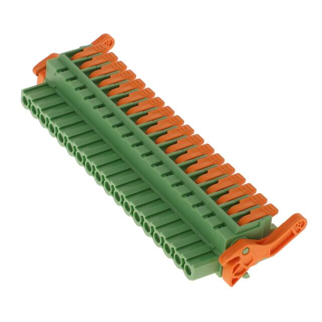 1110624 Phoenix Contact  Embases, fiches et prises